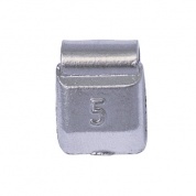 Свинцовые набивные груза для стальных ( штампованных ) легковых дисков, 5 грамм (100шт/кор).