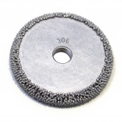 NS306 Абразивный диск 50,8/9.5 мм, 9,5мм зерно 390