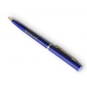 Ручка с логотипом "золото"